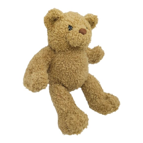 Build A Bear Retired Curly Cue Teddy 1997 Plush Cuddle Toy Stuffed Animal BAB - Picture 3 of 12